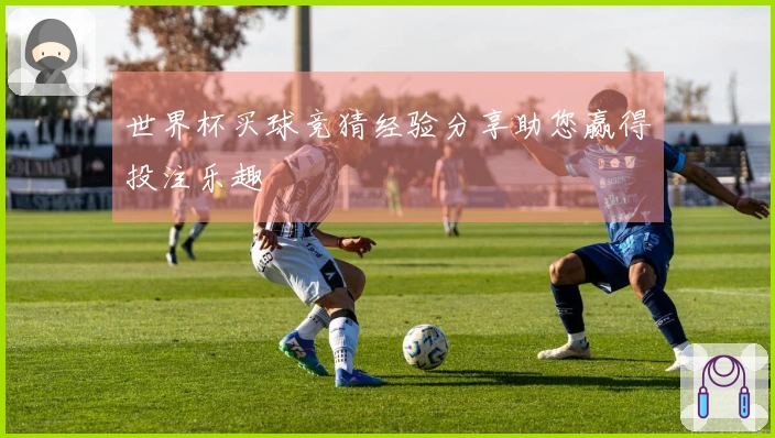 世界杯买球竞猜经验分享助您赢得投注乐趣