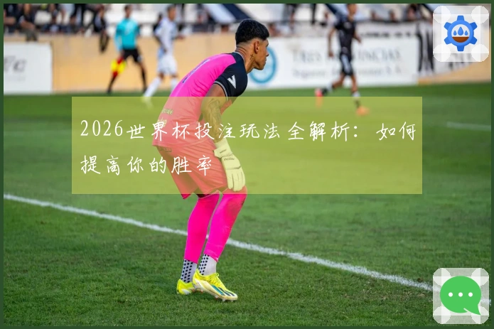 2026世界杯投注玩法全解析：如何提高你的胜率