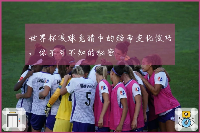 世界杯滚球竞猜中的赔率变化技巧，你不可不知的秘密